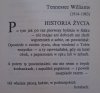 Krzysztof Boczkowski • Antologia umarłych poetów.  Od Safony do Sylvii Plath